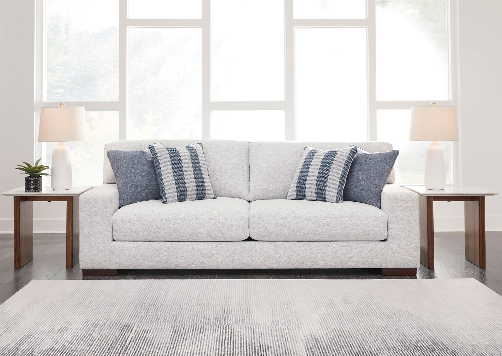 SOFA 3 CUERPOS NUVELLA LAVABLE - 2
