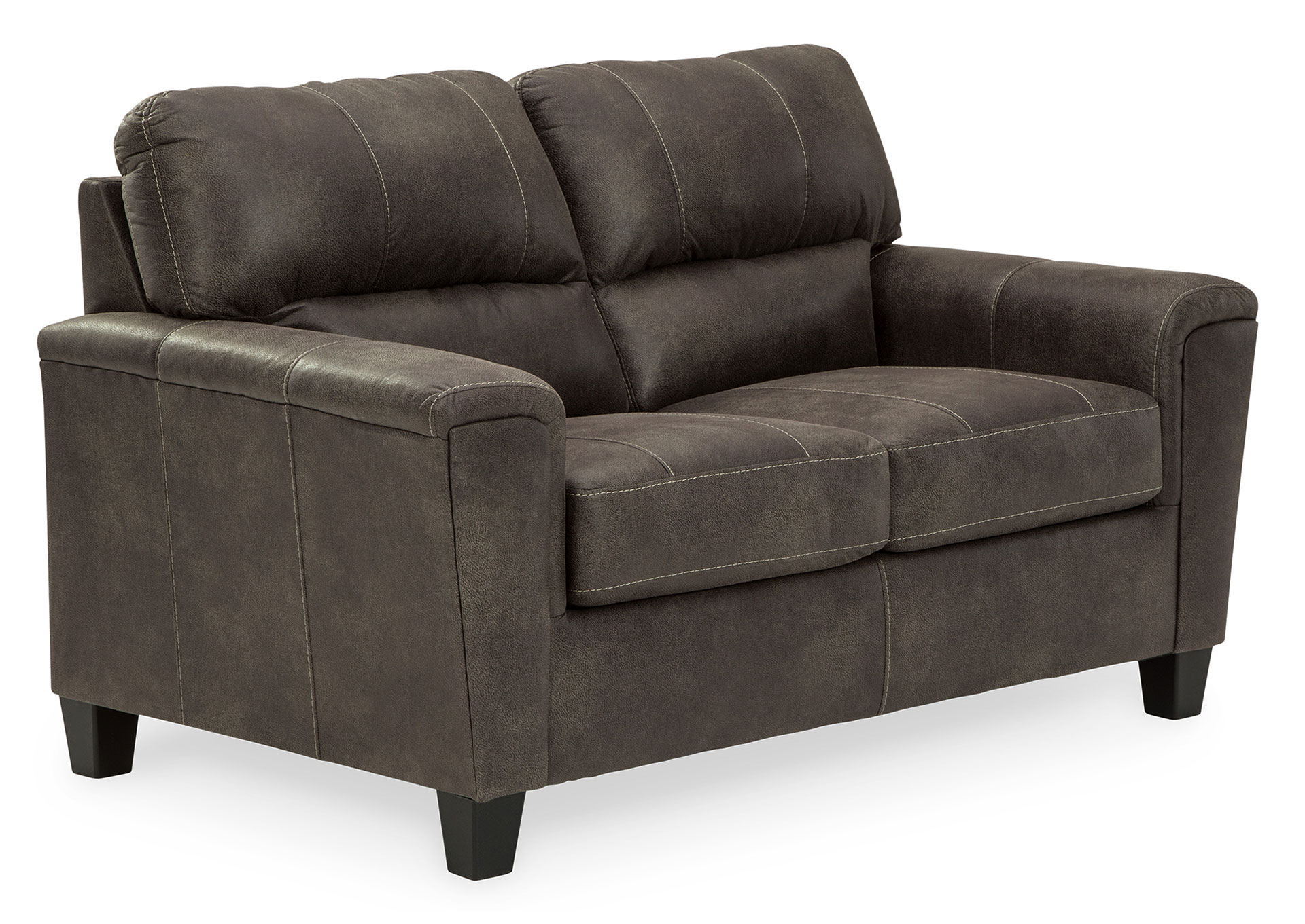 SOFA 2 CUERPOS NAVI SMOKE - 1