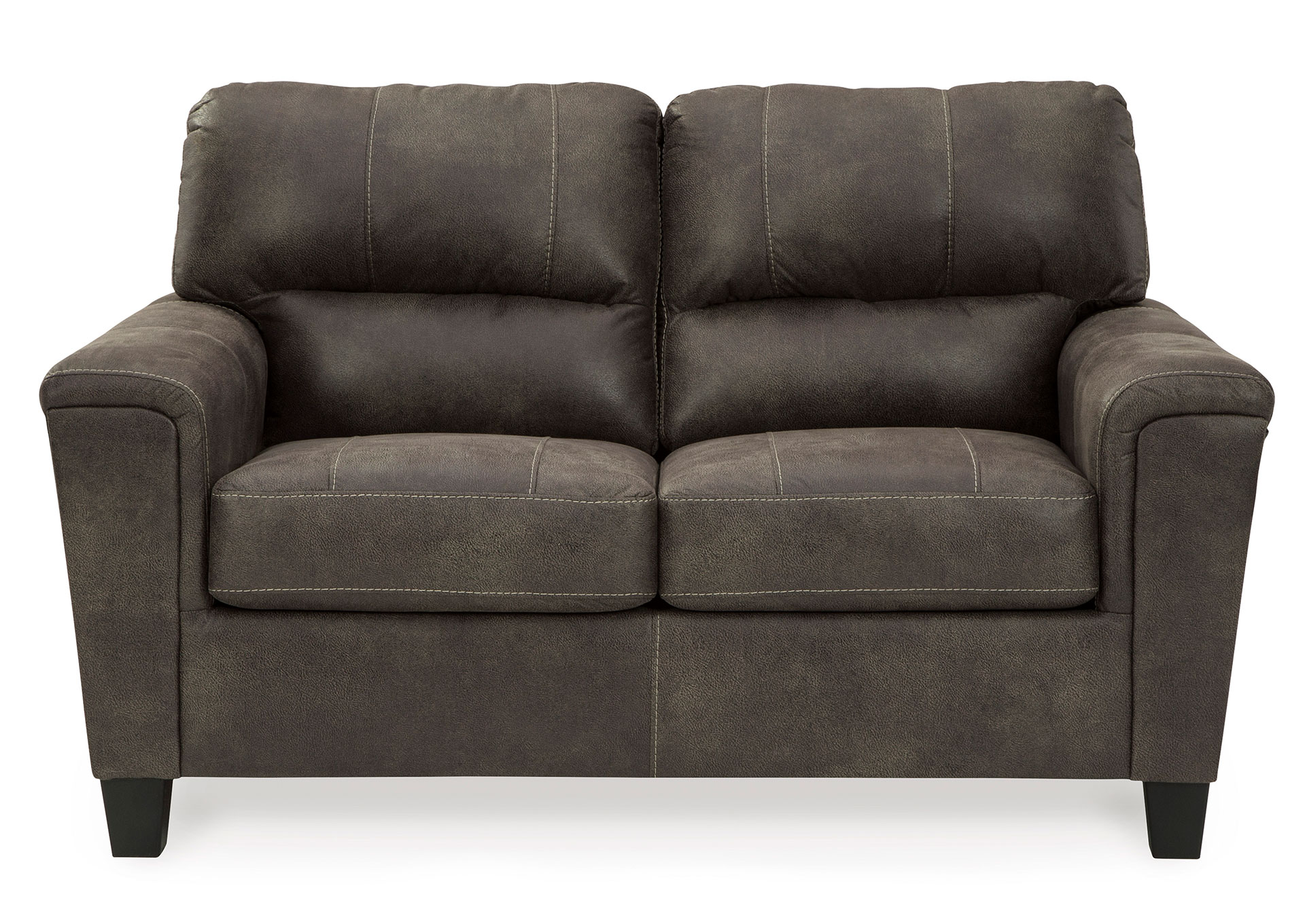 SOFA 2 CUERPOS NAVI SMOKE - 2