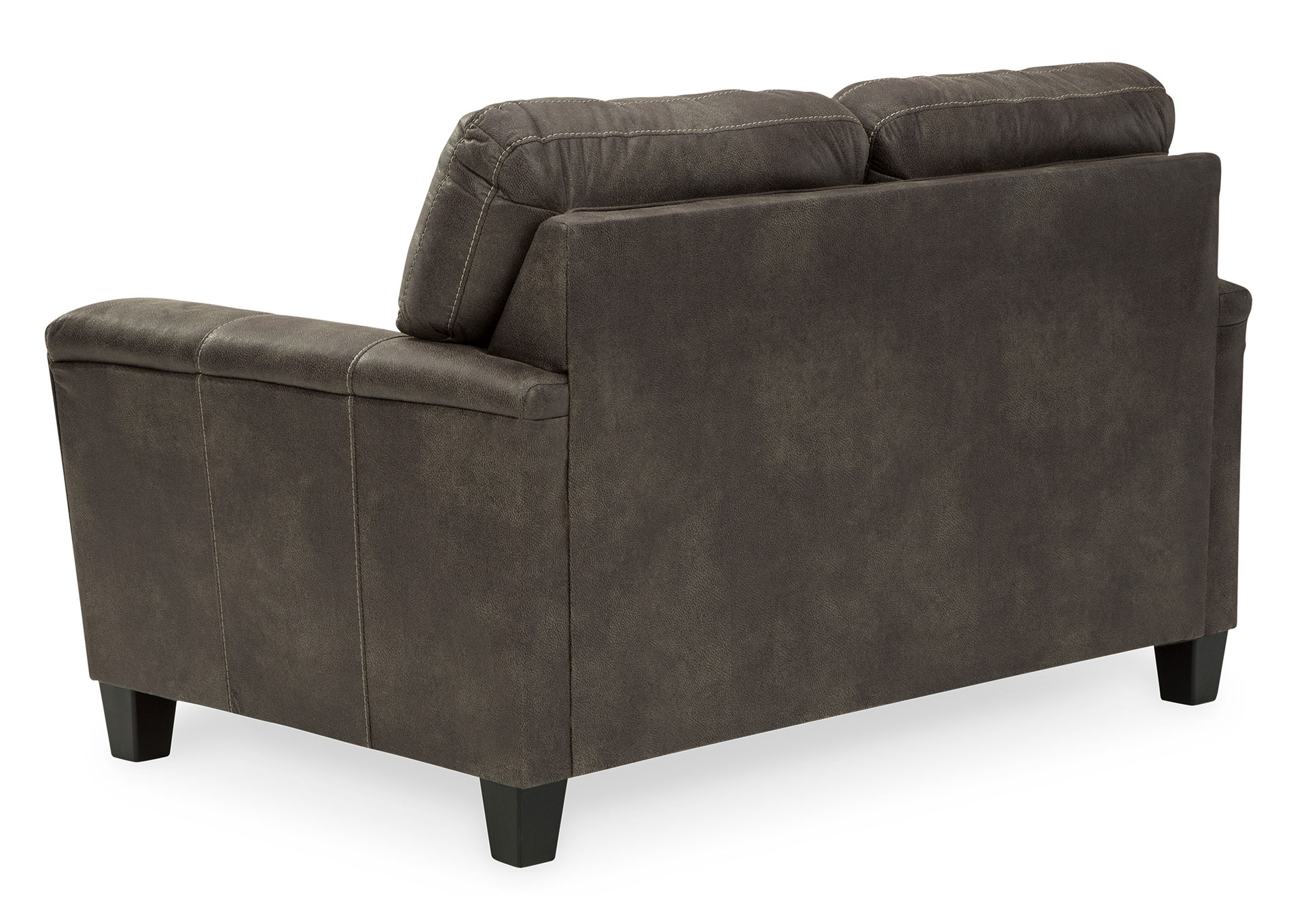 SOFA 2 CUERPOS NAVI SMOKE - 4