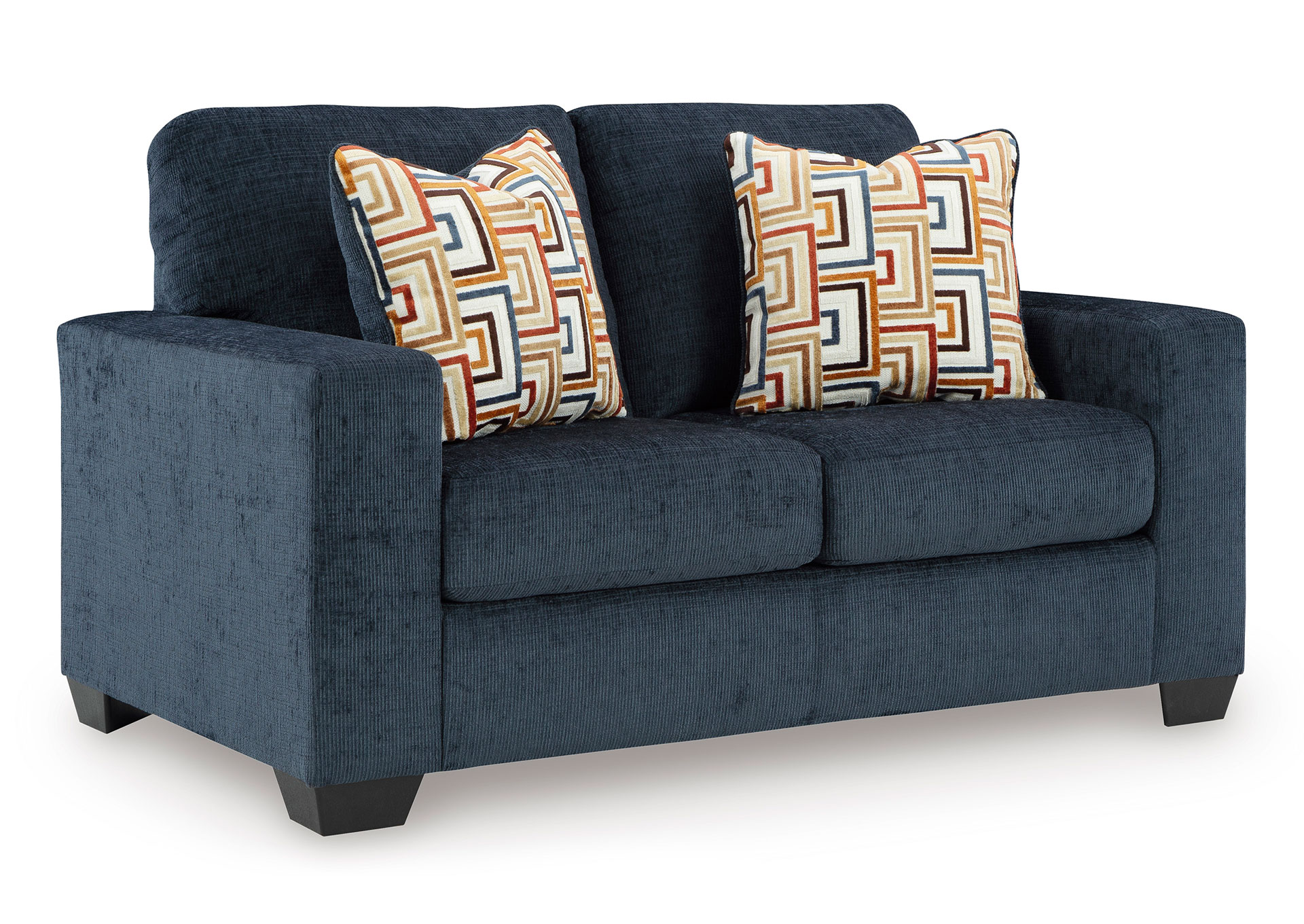 SOFA 2 CUERPOS AVIEMORE AZUL - 1