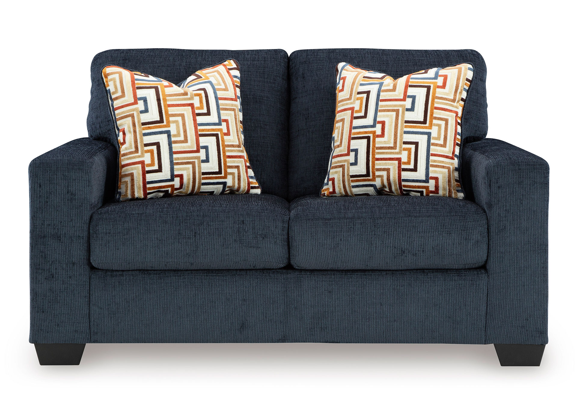 SOFA 2 CUERPOS AVIEMORE AZUL - 3