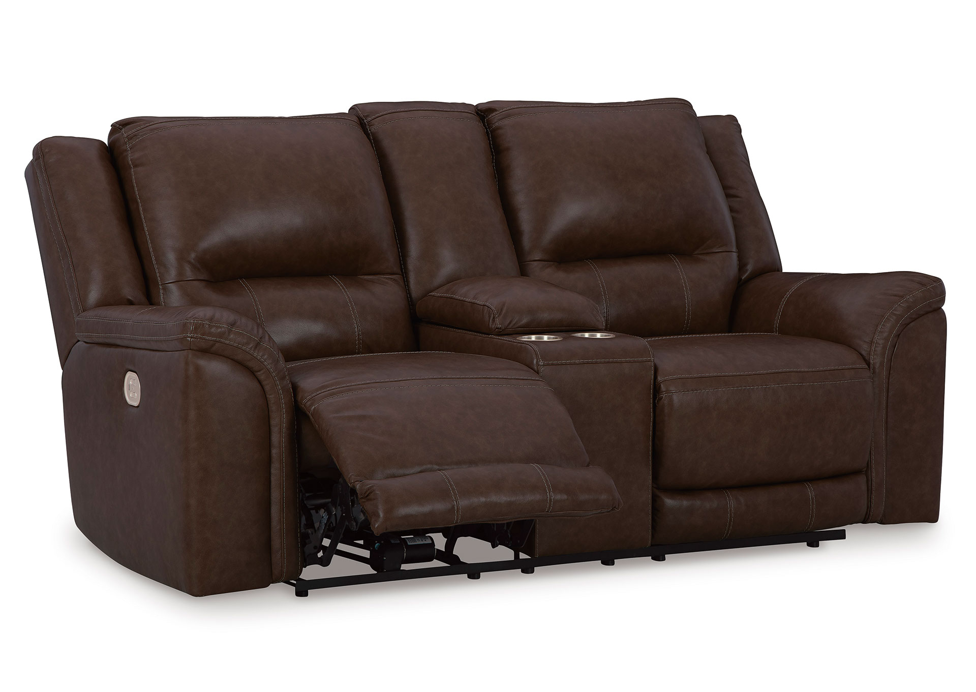 SOFA RECLINABLE 2 CUERPOS TRASIMENO - 4