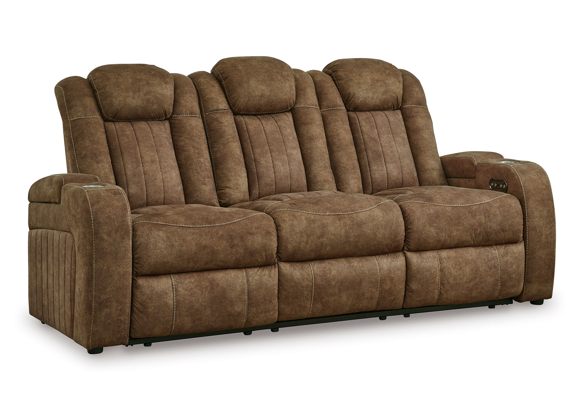 SOFA RECLINABLE 3 CUERPOS WOLFRIDGE - 3