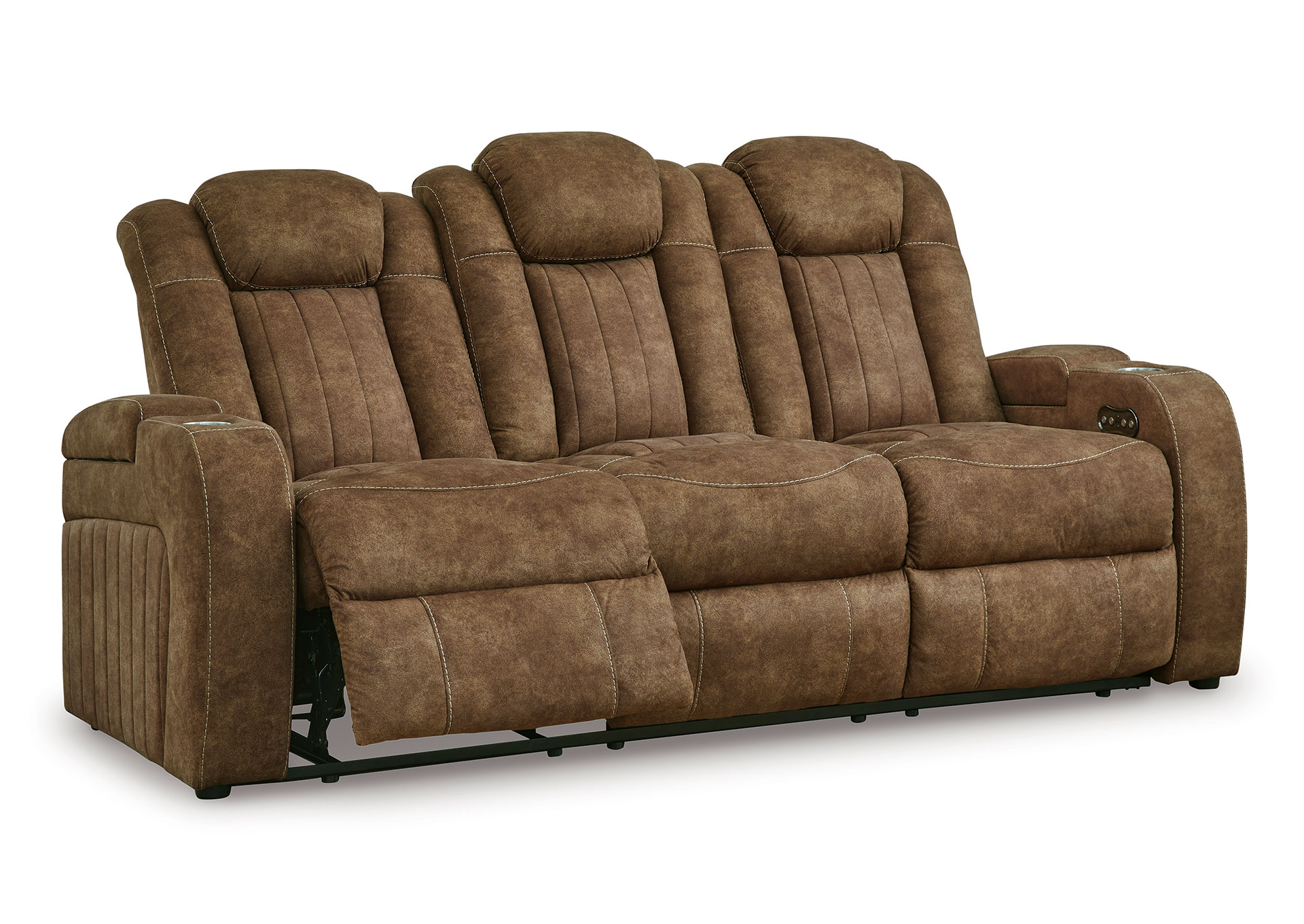 SOFA RECLINABLE 3 CUERPOS WOLFRIDGE - 4