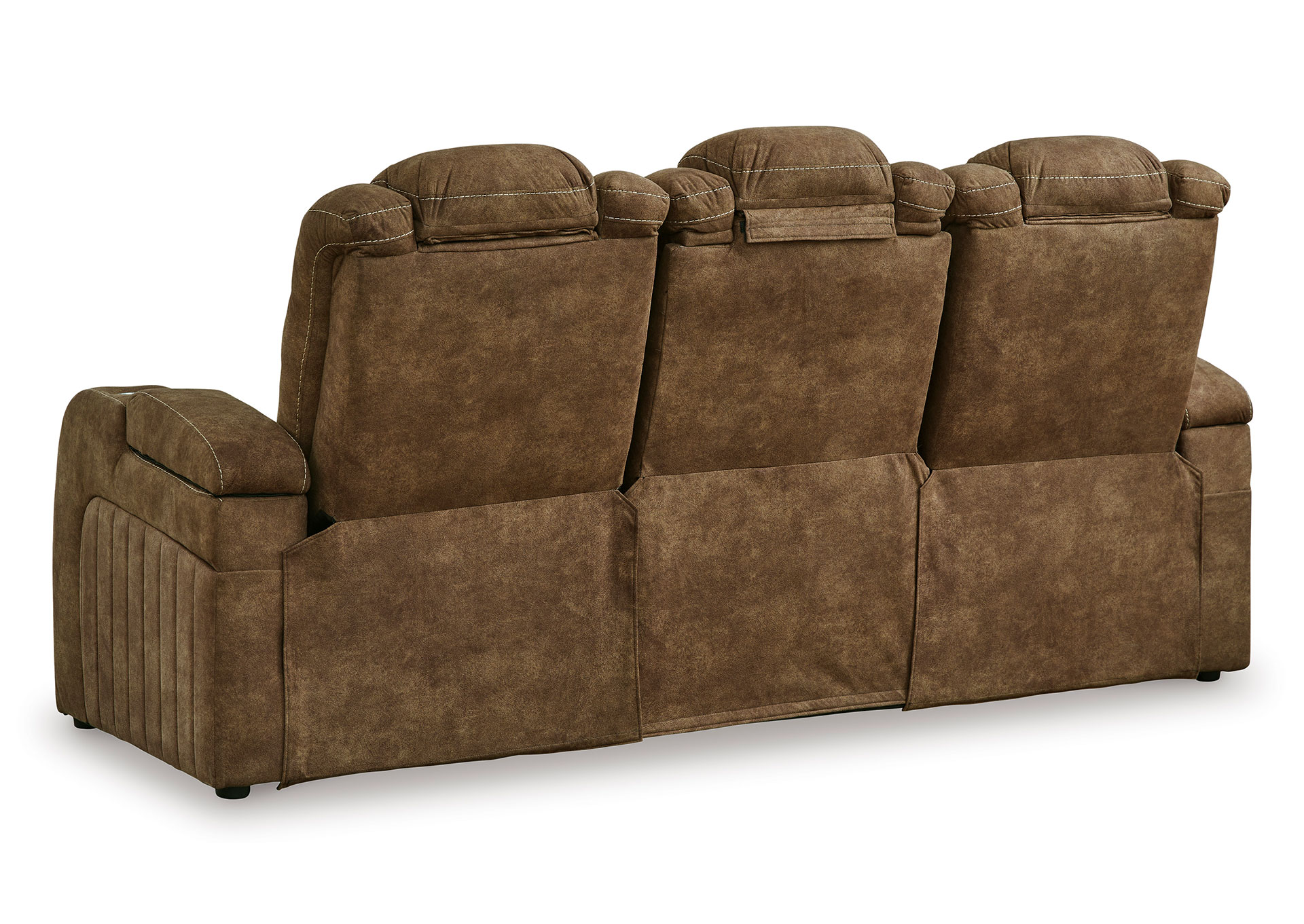 SOFA RECLINABLE 3 CUERPOS WOLFRIDGE - 6