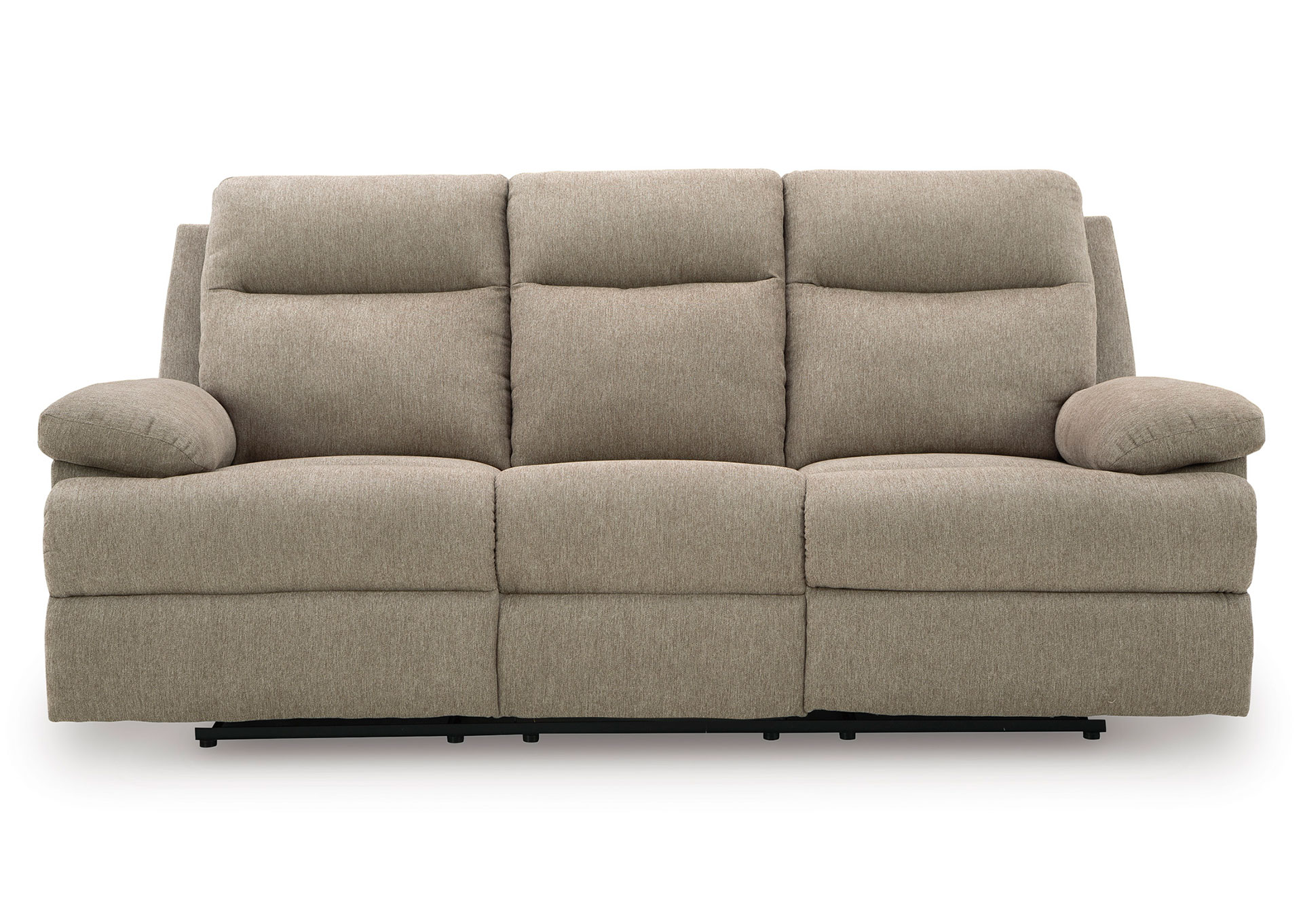 SOFA RECLINABLE 3 CUERPOS TARRANT - 1
