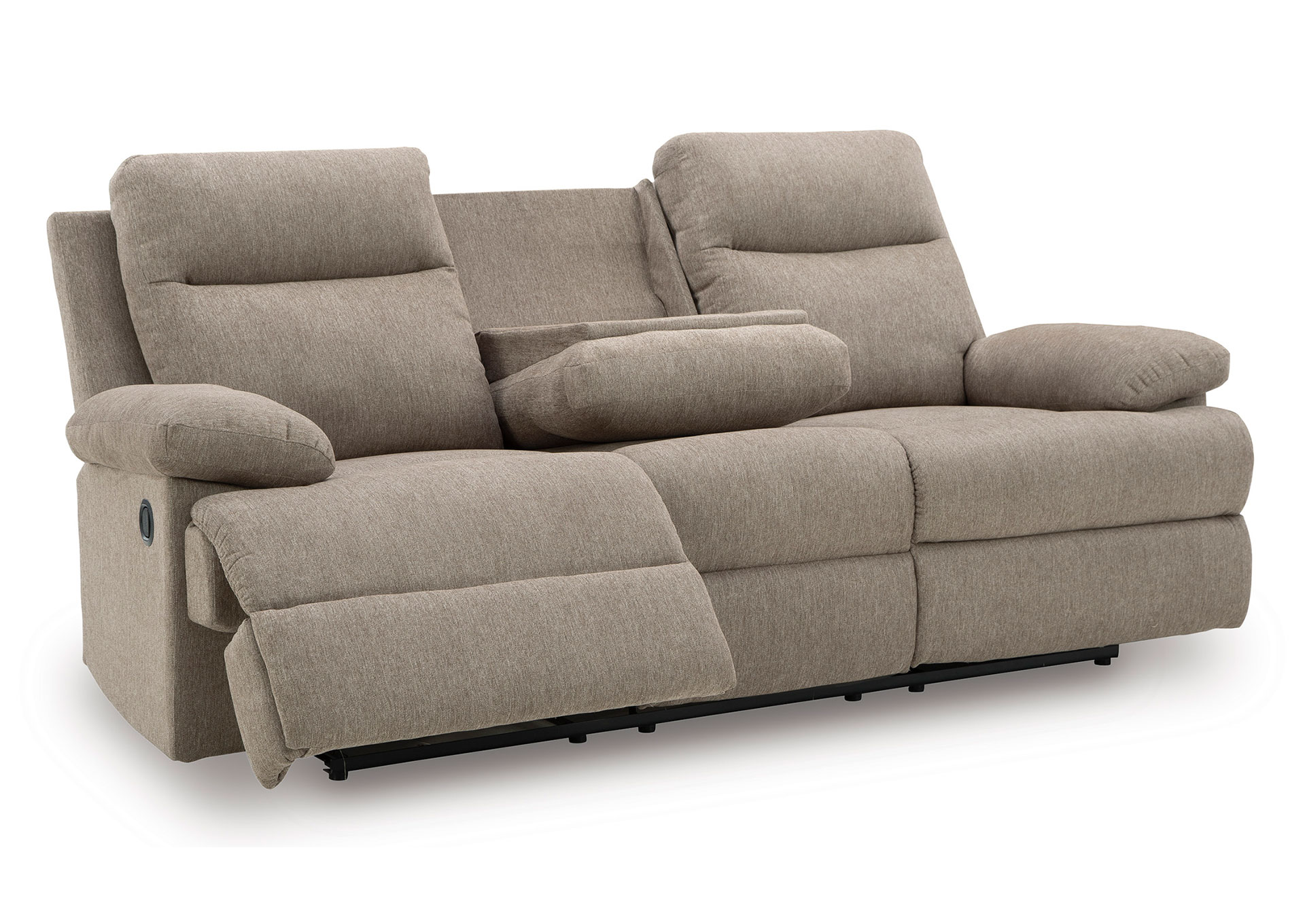 SOFA RECLINABLE 3 CUERPOS TARRANT - 3