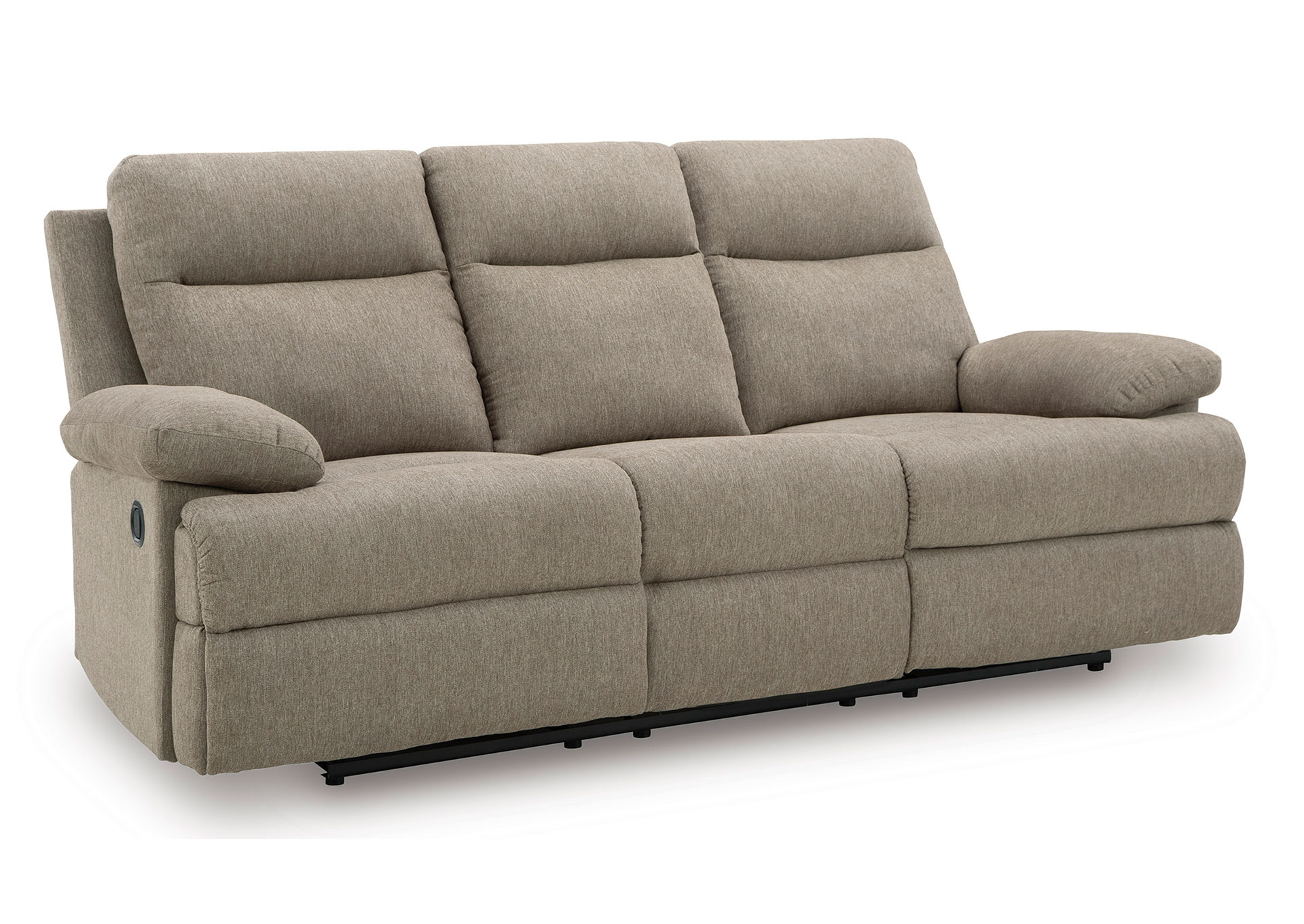 SOFA RECLINABLE 3 CUERPOS TARRANT - 4