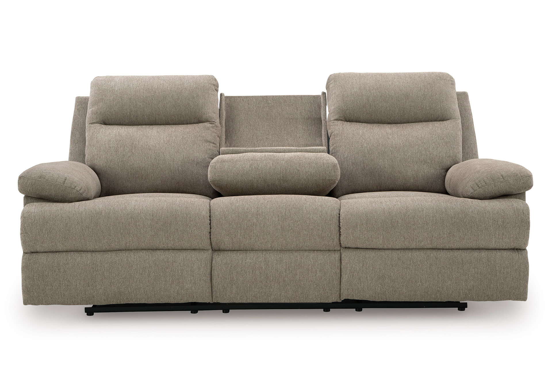 SOFA RECLINABLE 3 CUERPOS TARRANT - 5