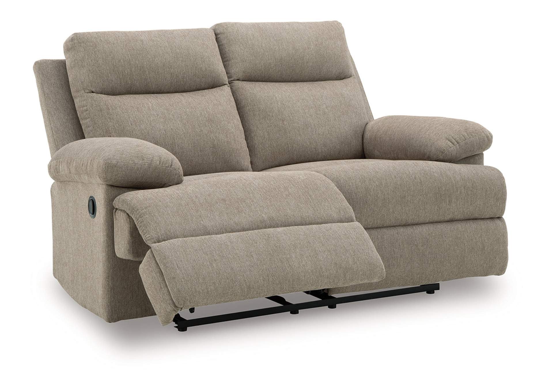 SOFA RECLINABLE 2 CUERPOS TARRANT - 3