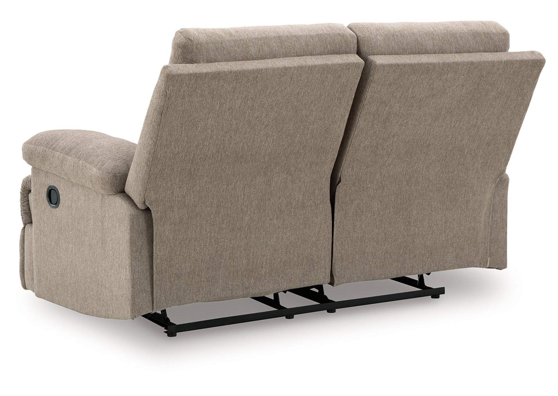 SOFA RECLINABLE 2 CUERPOS TARRANT - 5