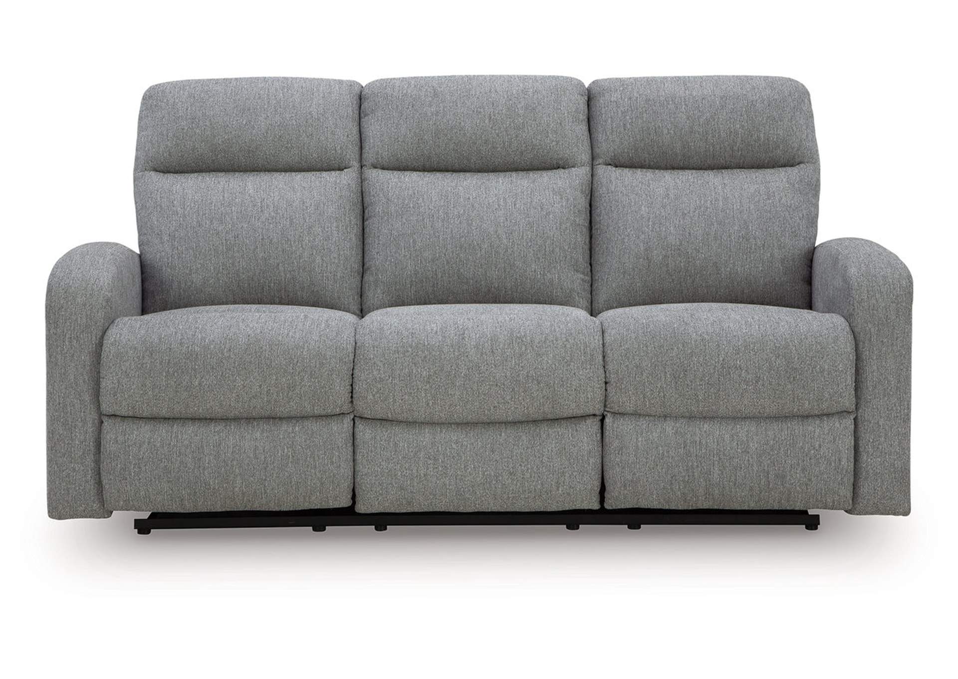 SOFA RECLINABLE 3 CUERPOS MOREAU - 1
