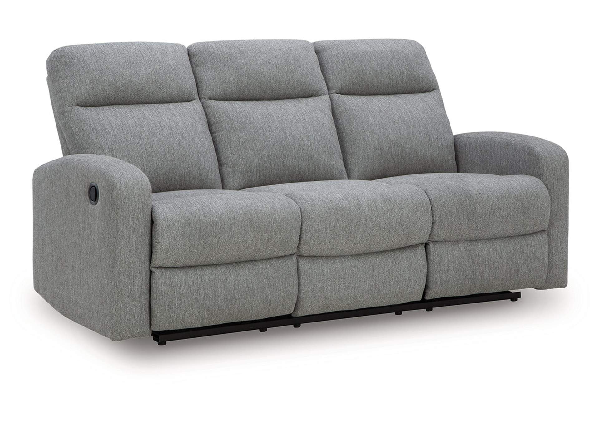 SOFA RECLINABLE 3 CUERPOS MOREAU - 3