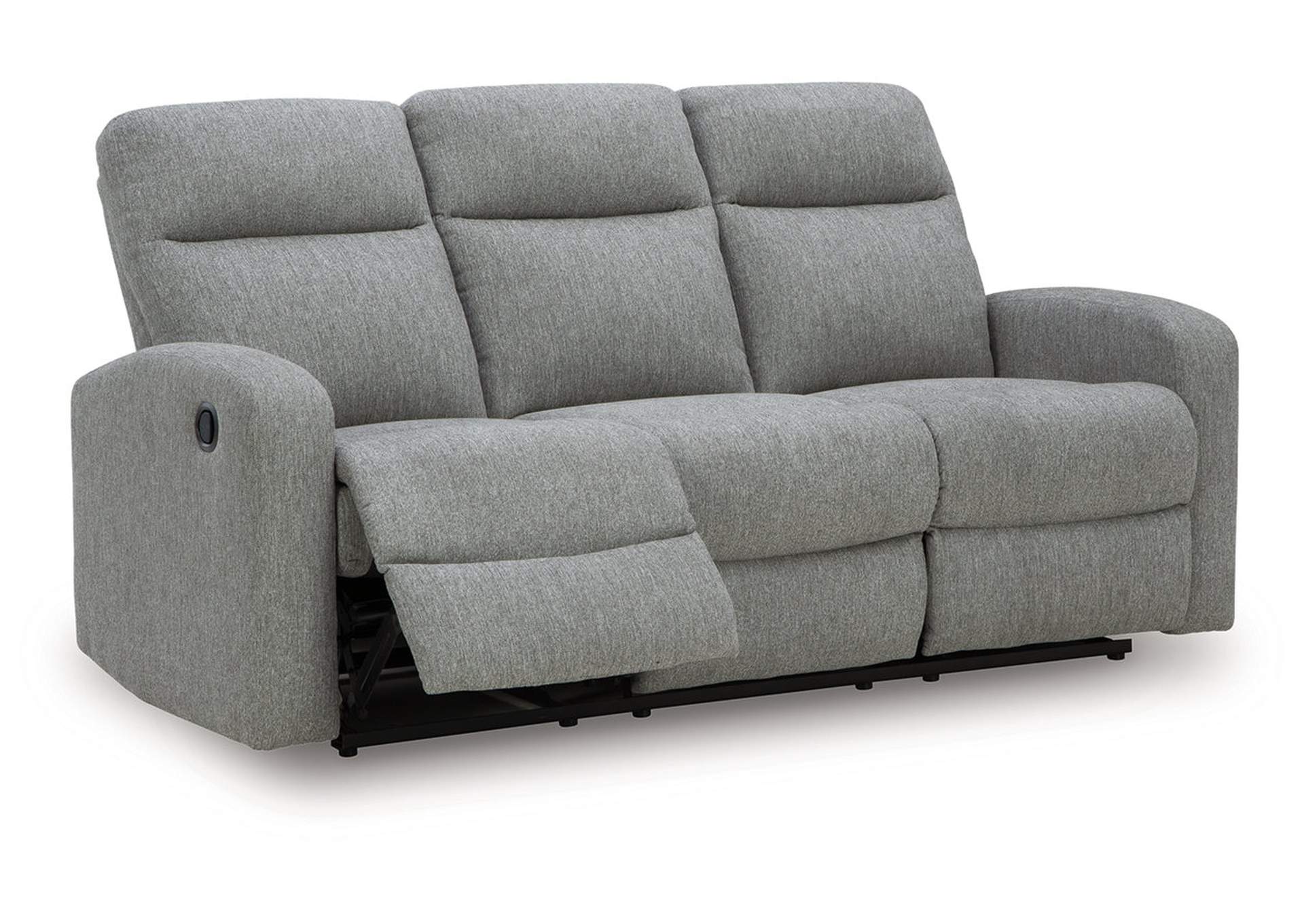 SOFA RECLINABLE 3 CUERPOS MOREAU - 4
