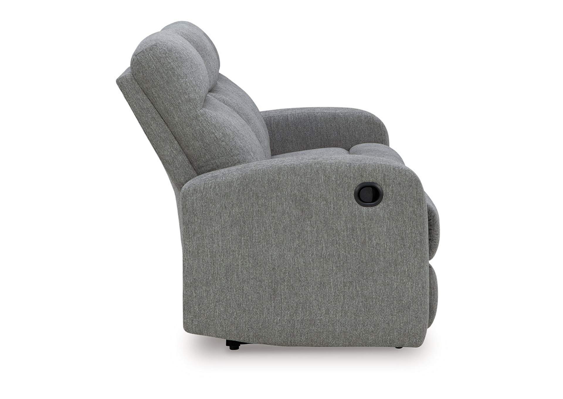 SOFA RECLINABLE 3 CUERPOS MOREAU - 5