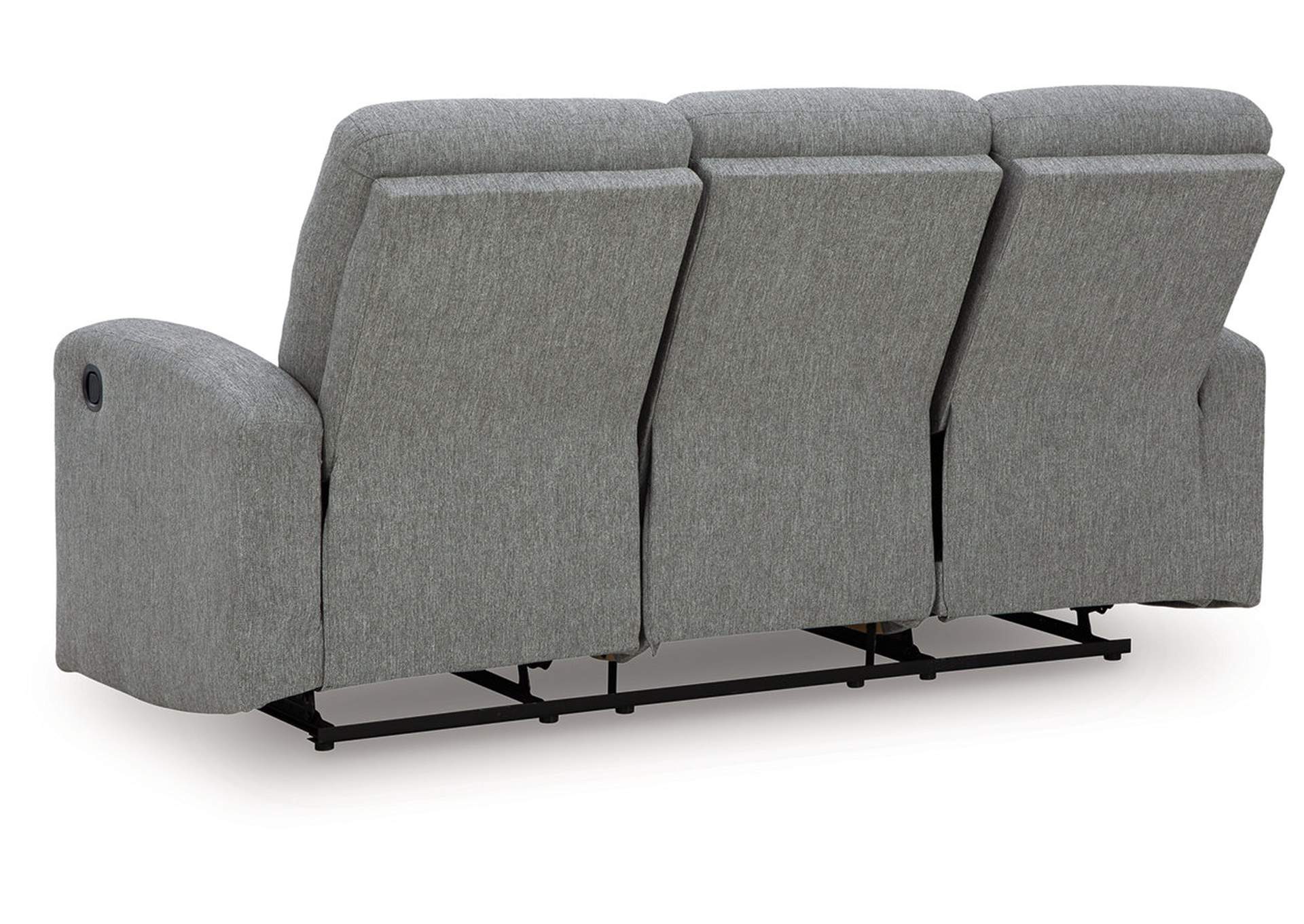 SOFA RECLINABLE 3 CUERPOS MOREAU - 6