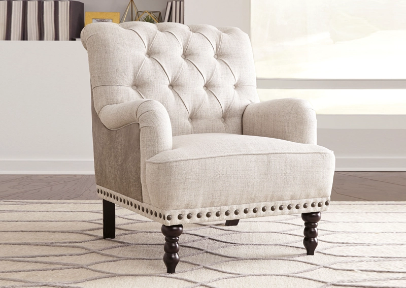 POLTRONATARTONELLE  IVORY/TAUPE - 2