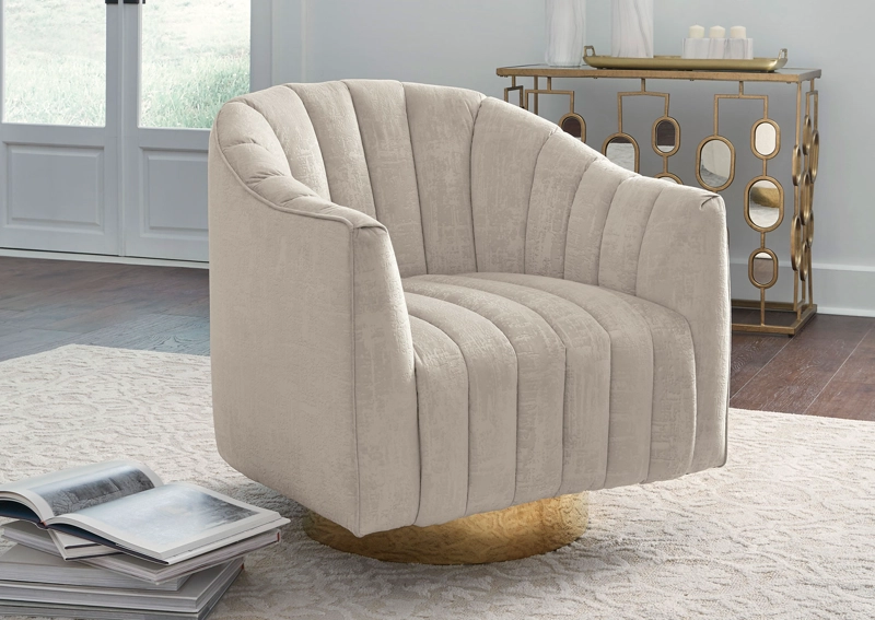 SITIAL GIRATORIO PENZLIN  PEARL - 2