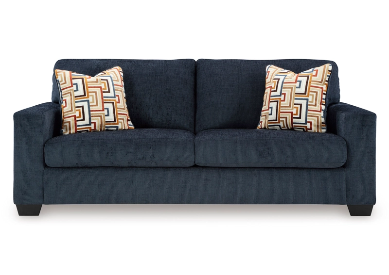 SOFA CAMA AVIEMORE 2 PLAZAS AZUL - 1