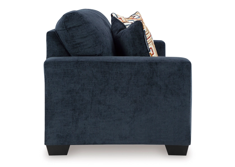 SOFA CAMA AVIEMORE 2 PLAZAS AZUL - 3