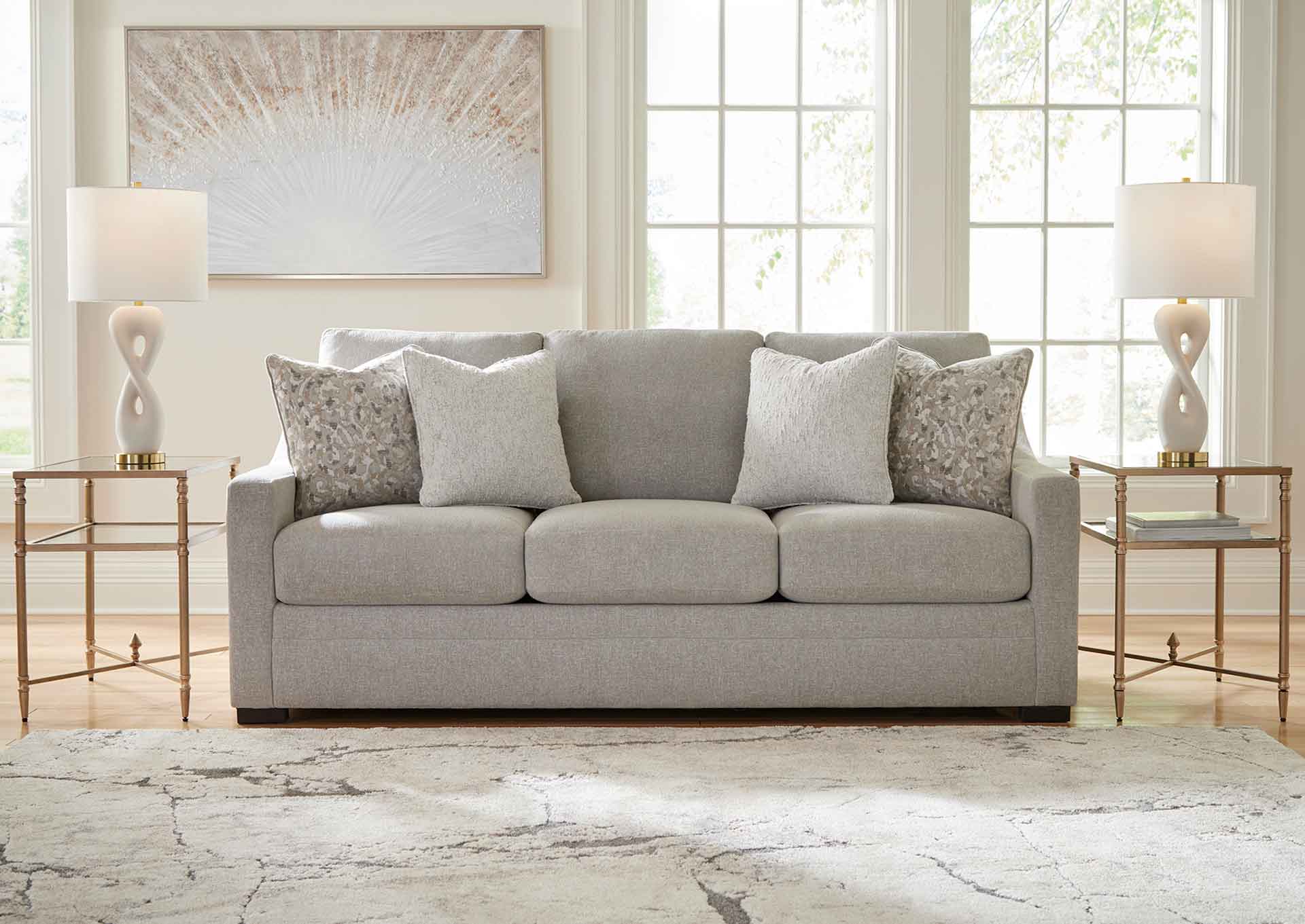 SOFA 3 CUERPOS  IVORY BROOK - 2