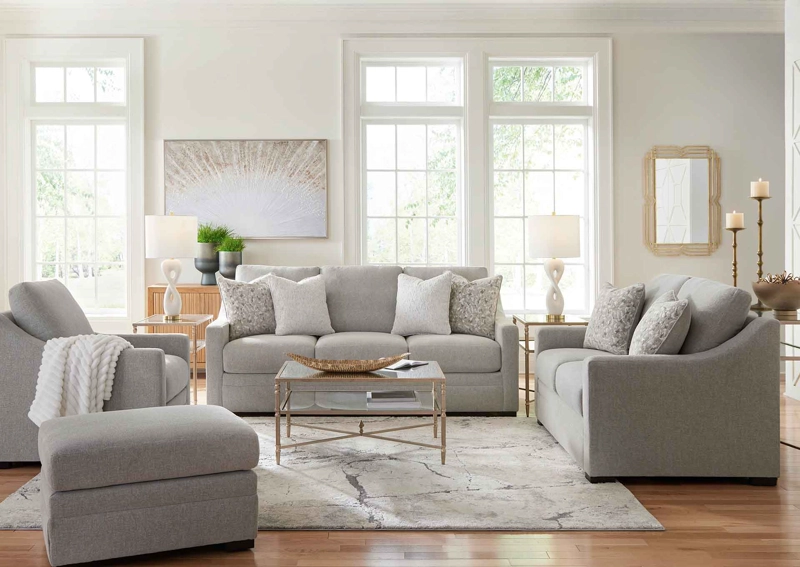 SOFA 3 CUERPOS  IVORY BROOK - 5