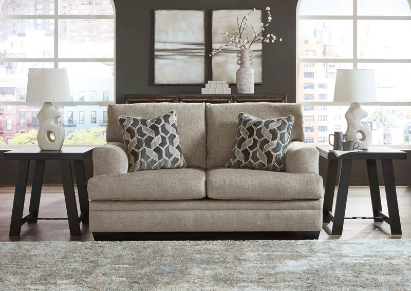SOFA 2 CUERPOS  STONEMEADE - 2