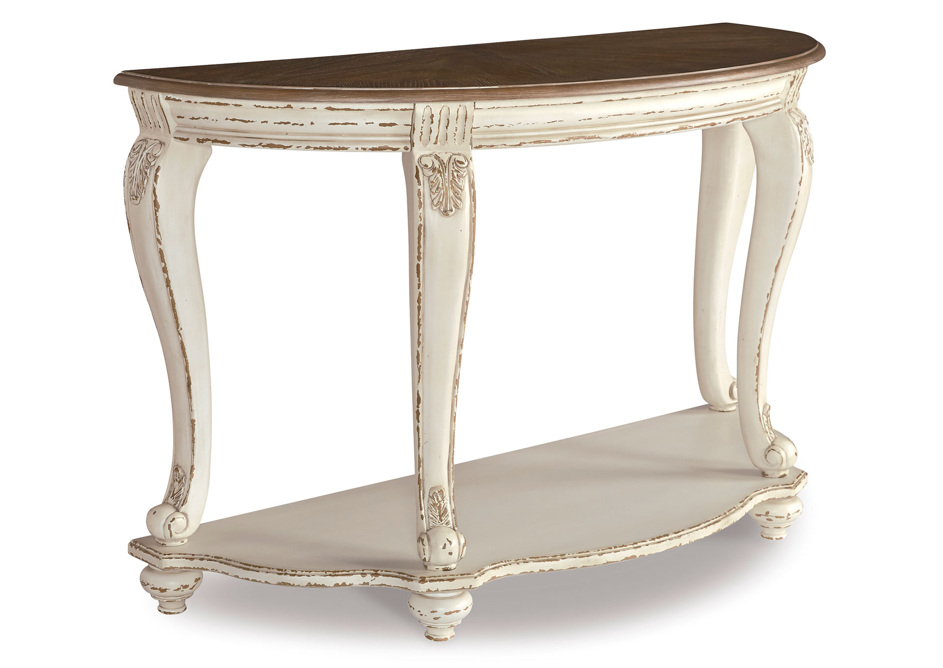 MESA DE ARRIMO  REALYN - 1