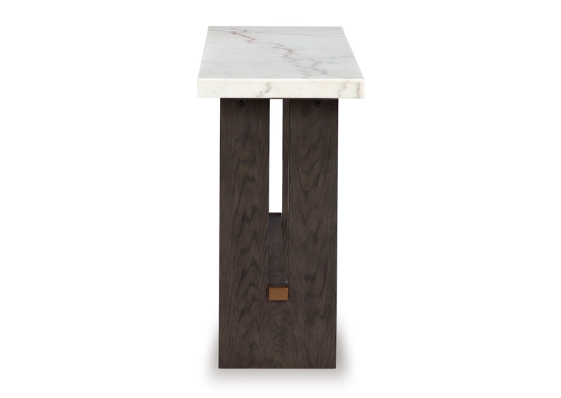 MESA DE ARRIMO  BURKHAUS - 6