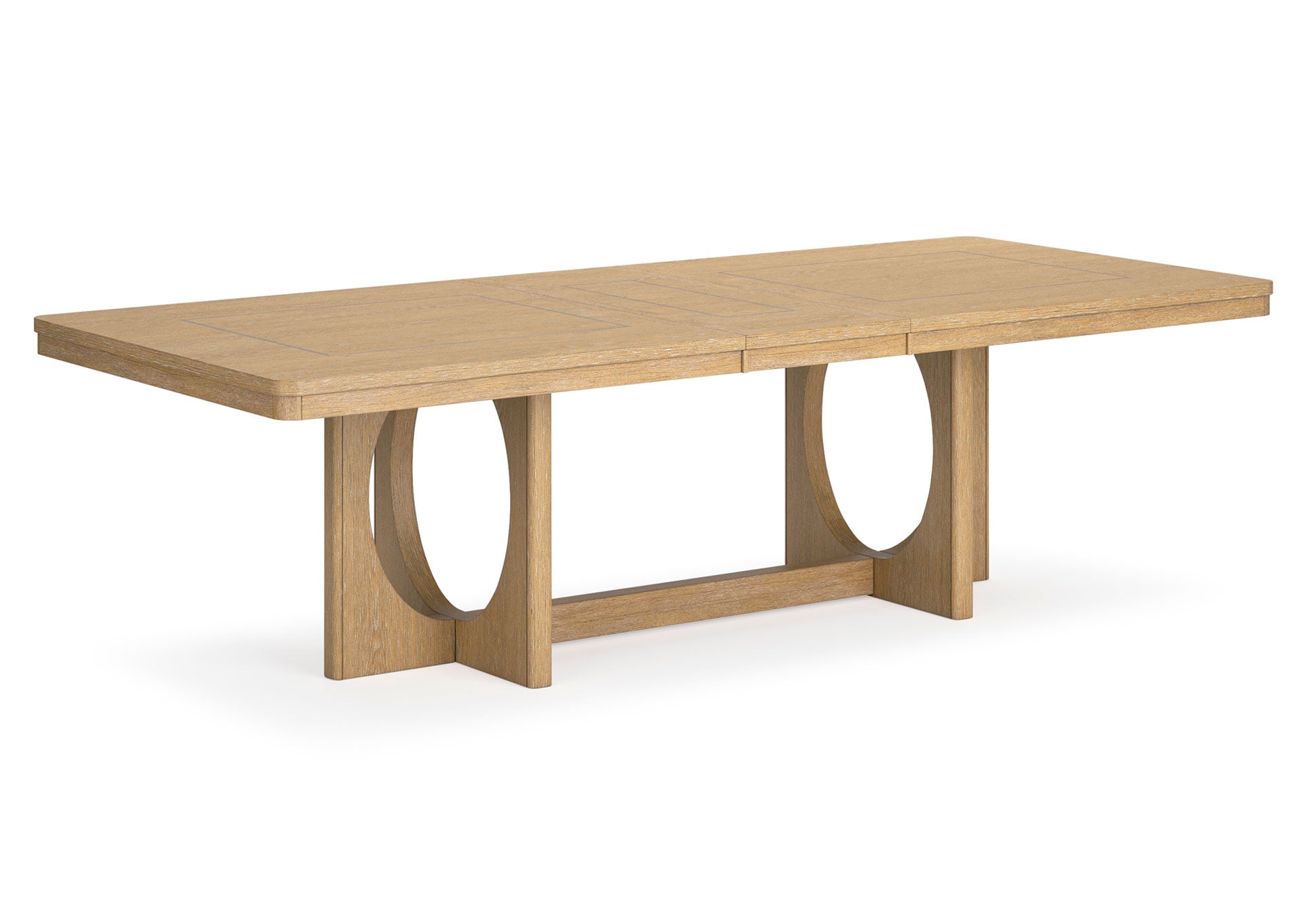 MESA COMEDOR  RENCOTT EXTENSIBLE - 1