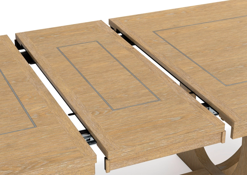 MESA COMEDOR  RENCOTT EXTENSIBLE - 5