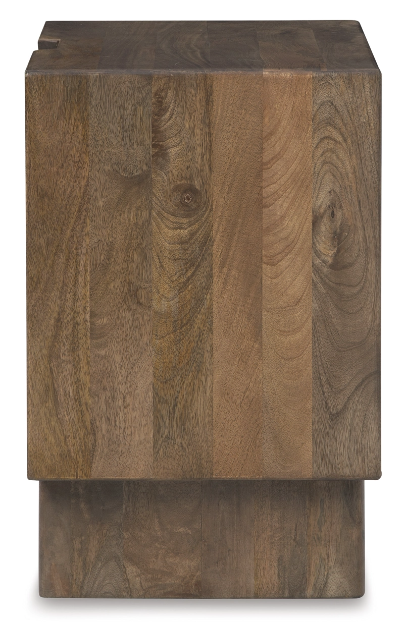 VELADOR ISANTI 1 CAJON - 5