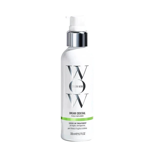 TRATAMIENTO COLOR WOW 200 ML DREAM COCKTAIL LEAVE-IN KALE DAÑADOS - 1