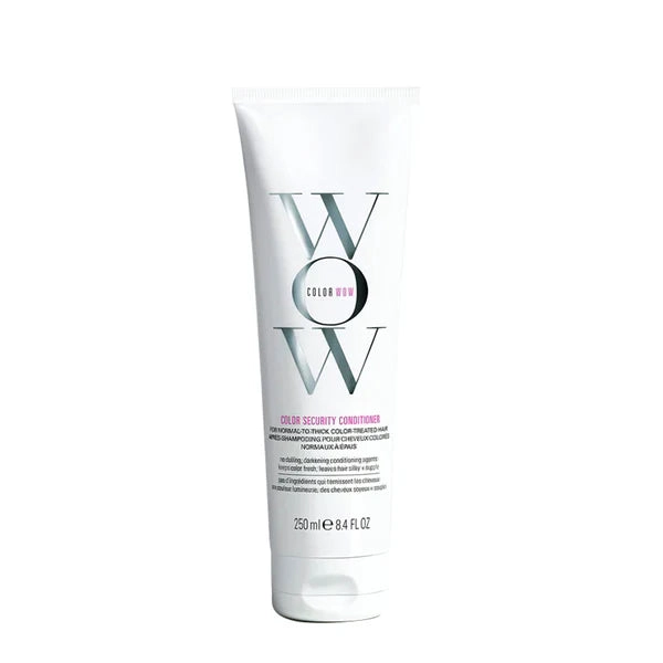 ACONDICIONADOR COLOR WOW 250 ML SECURITY TINTURADOS GRUESO - 1
