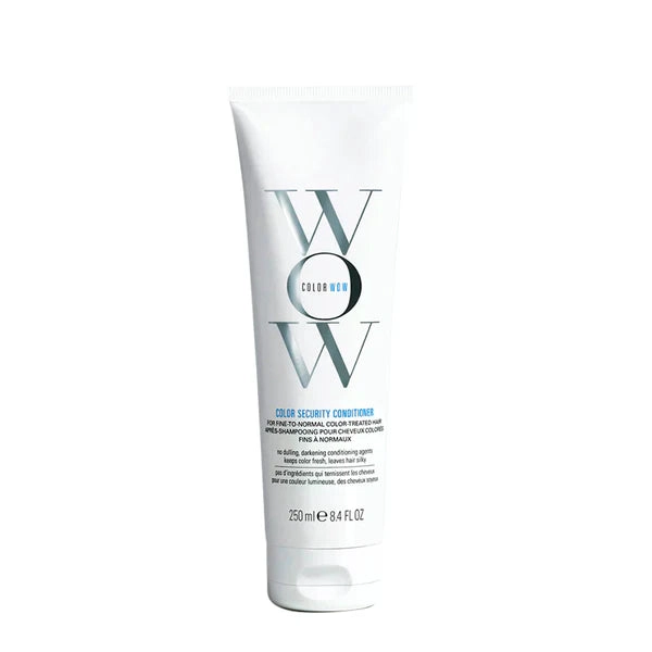 ACONDICIONADOR COLOR WOW 250 ML SECURITY TINTURADOS FINO - 1