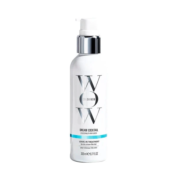 TRATAMIENTO COLOR WOW 200 ML DREAM COCKTAIL LEAVE-IN COCO CABELLO SECO - 1