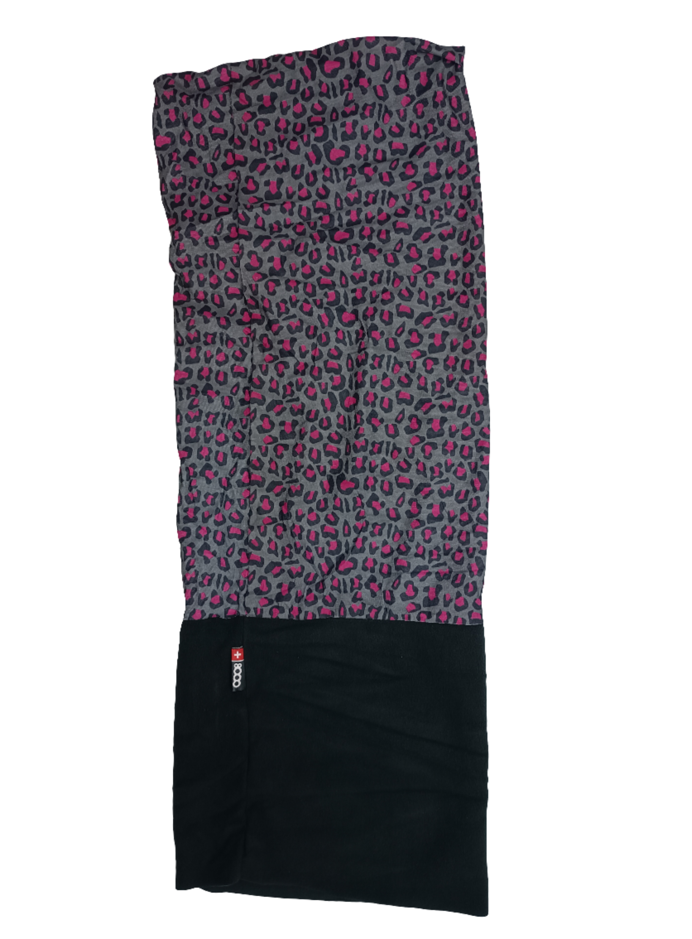 BANDANA 8000 ROSA TERMICA DOBLE CAPA FRAMBUESA + - 2