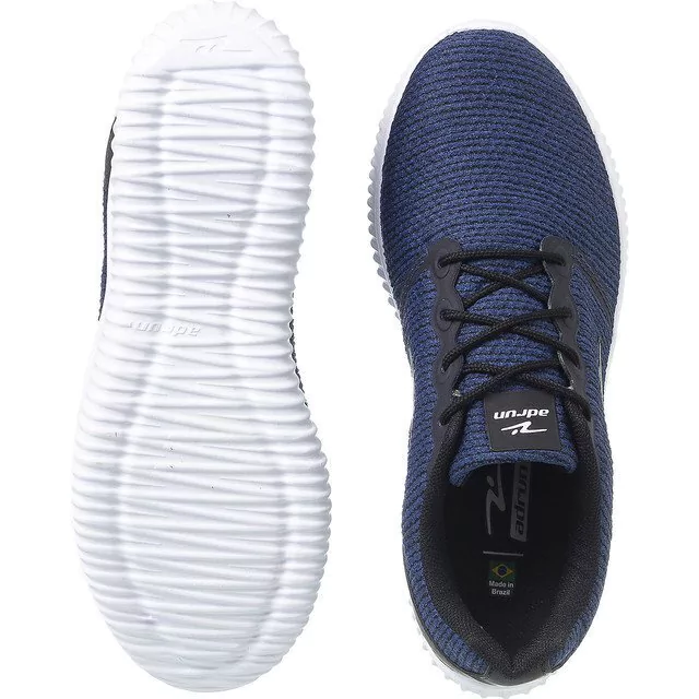 ZAPATILLAS HOMBRE PASTIK AZUL FLEX - 5