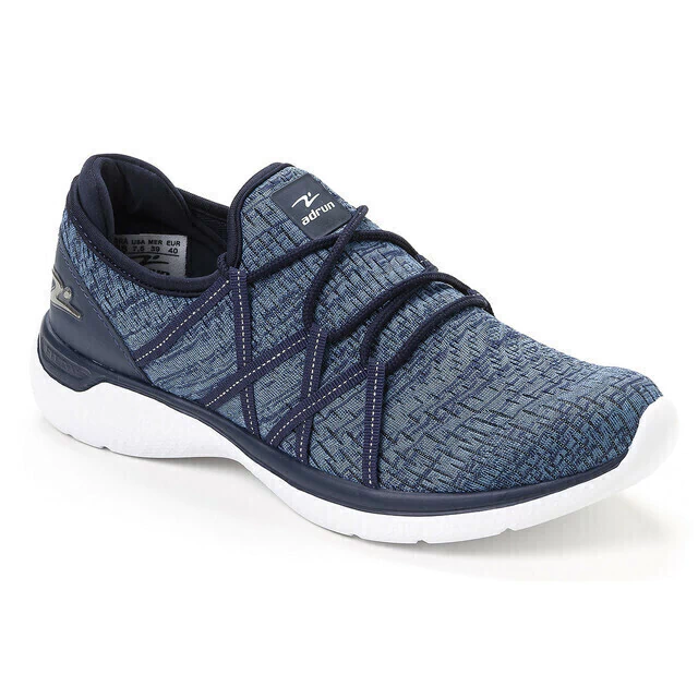ZAPATILLA DEPORTIVA MUJER ADRUN AZUL 9003. - 1