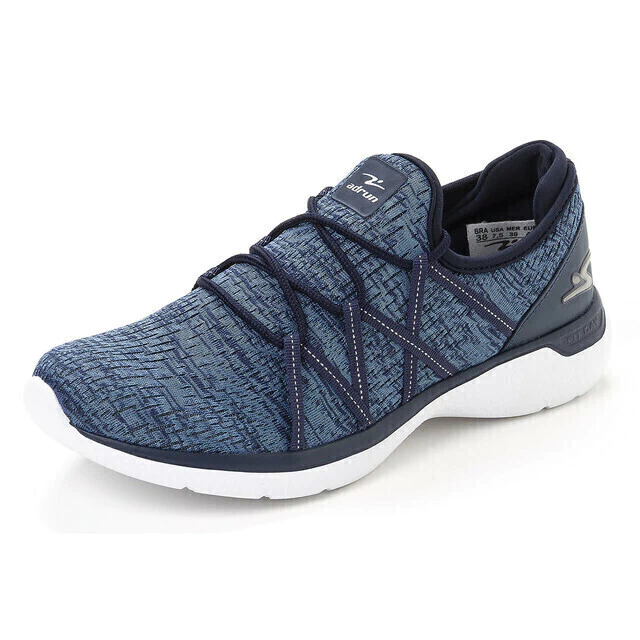 ZAPATILLA DEPORTIVA MUJER ADRUN AZUL 9003. - 3