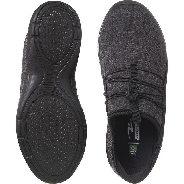 ZAPATILLA FIT DAY II NEGRO 9004 - 2