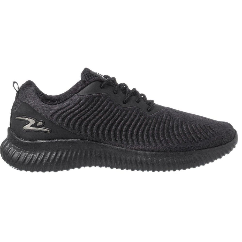 ZAPATILLA HOMBRE FLEX POWER NEGRO 8707 - 1