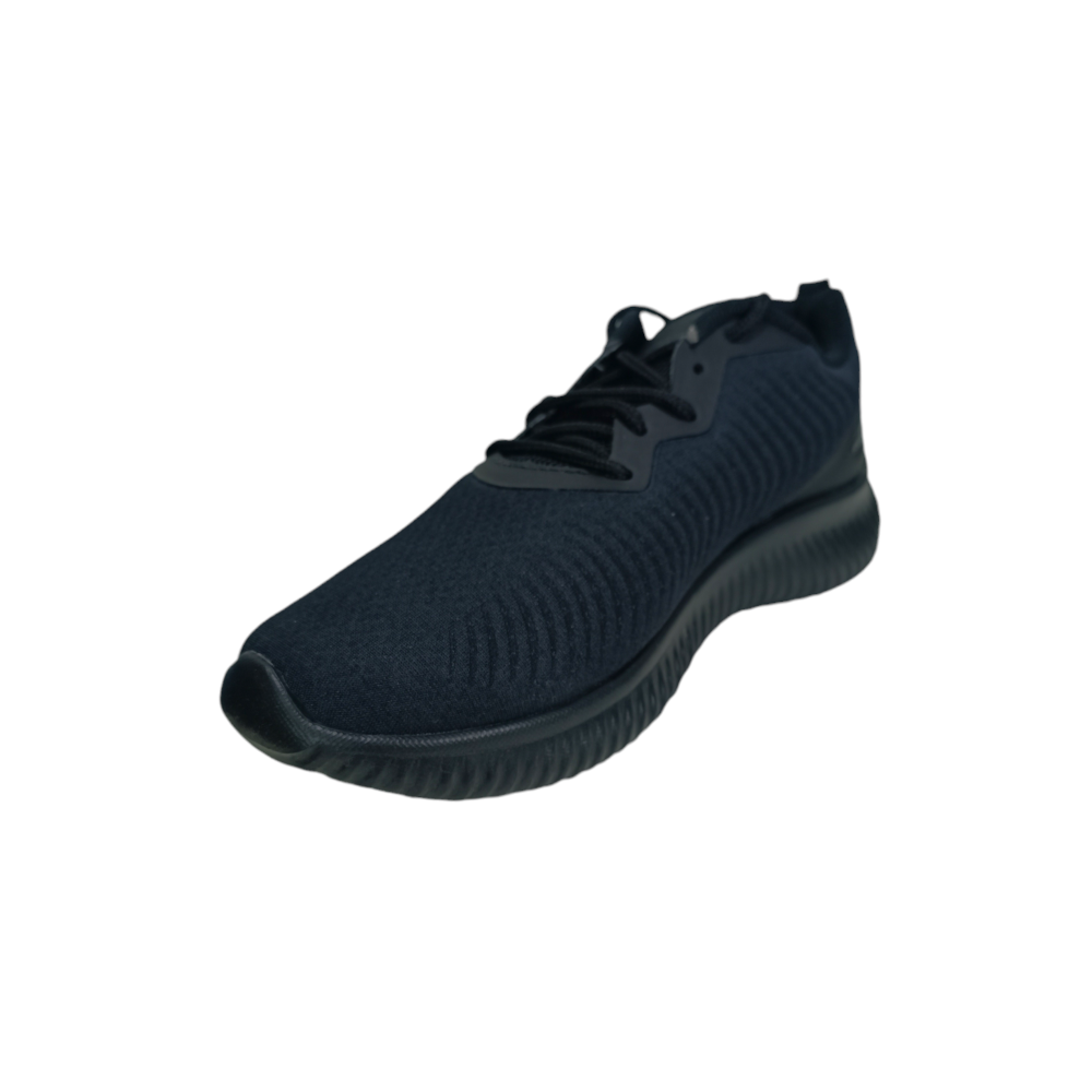 ZAPATILLA HOMBRE FLEX POWER NEGRO 8707 - 2