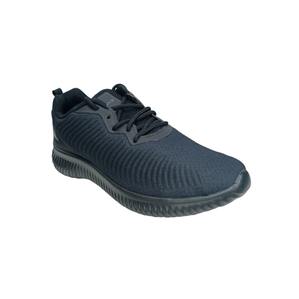 ZAPATILLA HOMBRE FLEX POWER NEGRO 8707 - 3