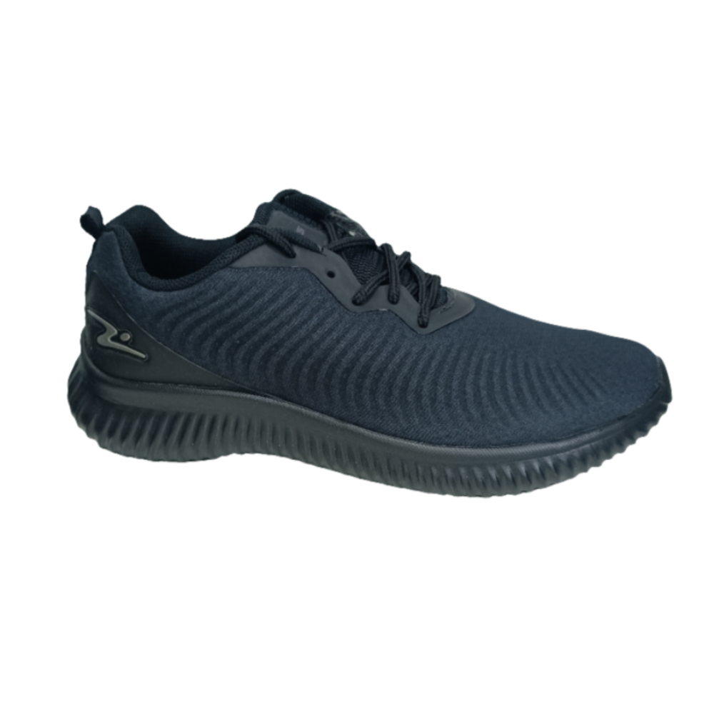 ZAPATILLA HOMBRE FLEX POWER NEGRO 8707 - 4