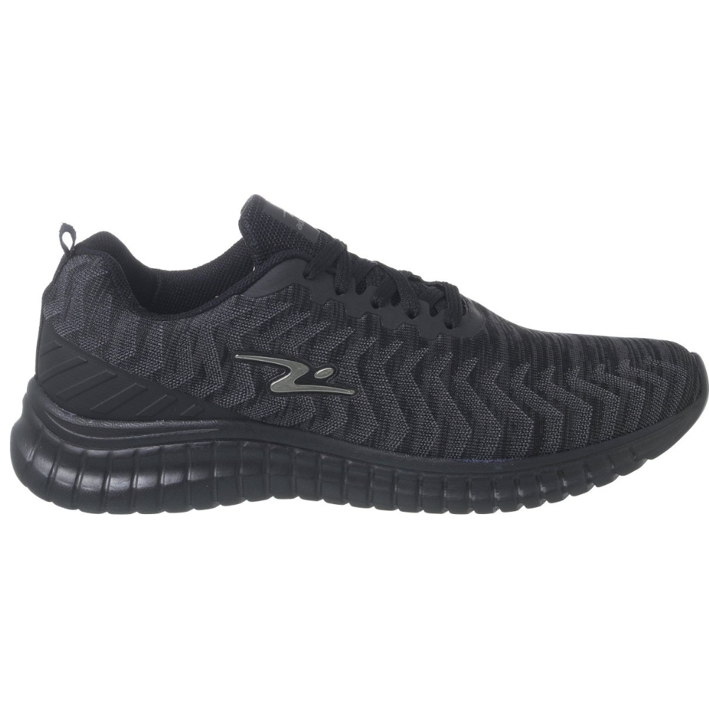 ZAPATILLA DEPORTIVA HOMBRE GRAFITO NEGRO 8616 - 1