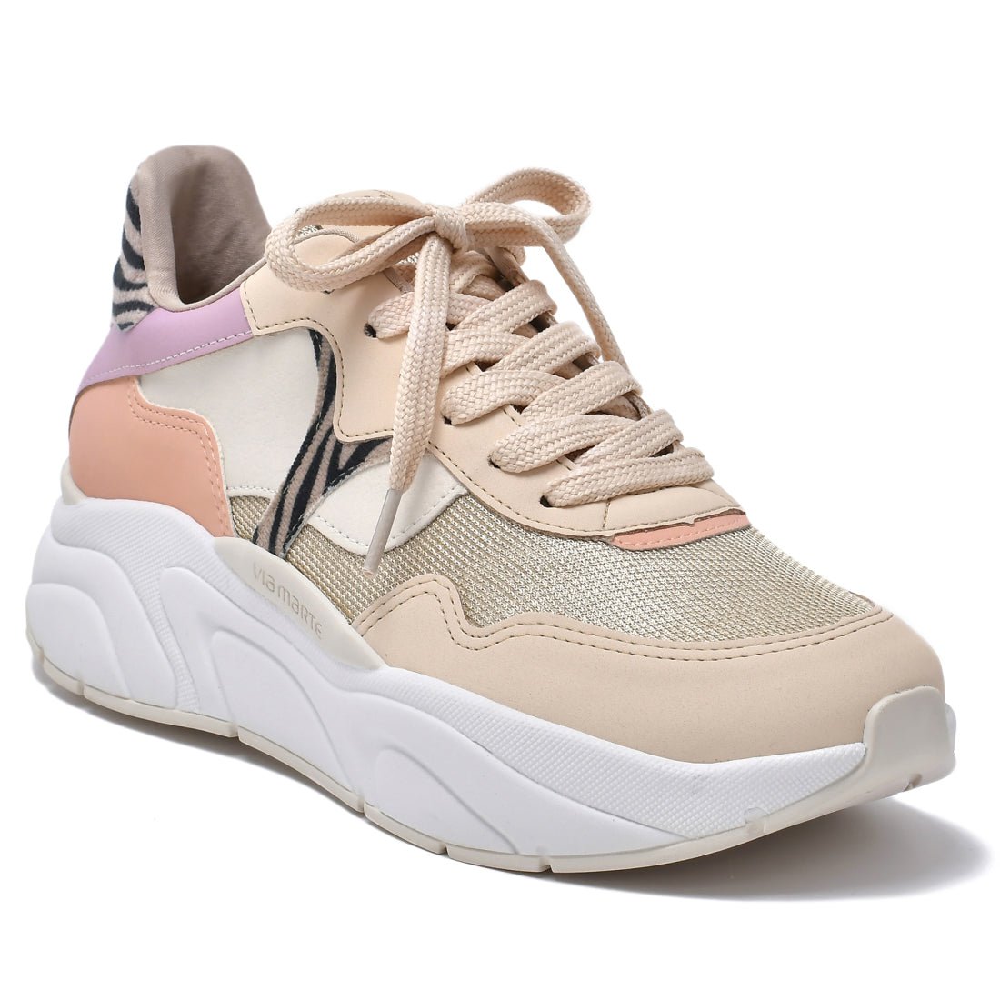 ZAPATILLA URBANA MUJER SELA X VIA MARTE - 1