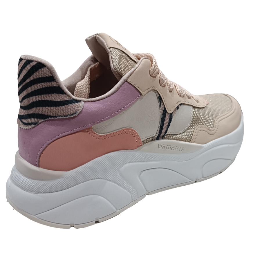 ZAPATILLA URBANA MUJER SELA X VIA MARTE - 3