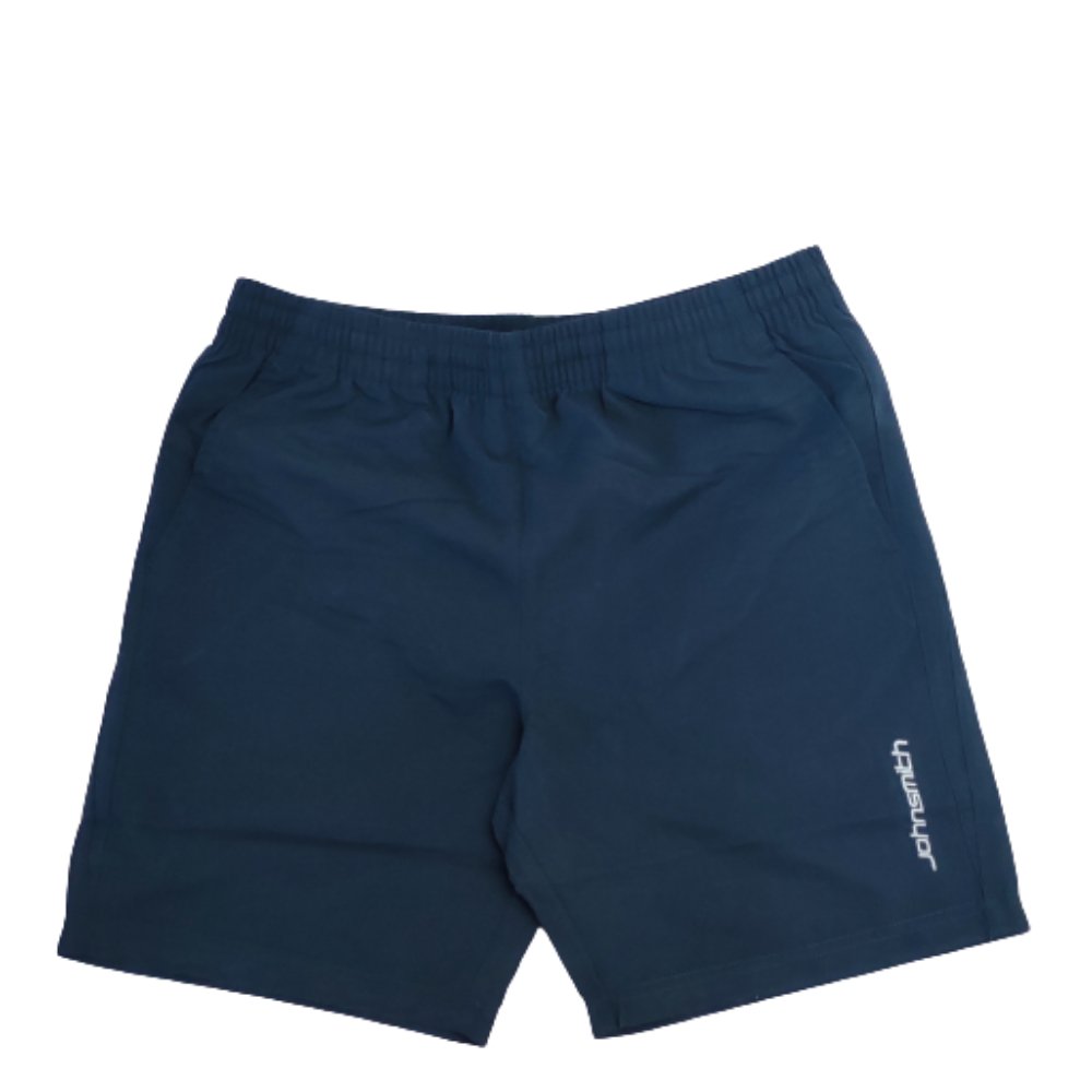 SHORT DEPORTIVO NIÑO AZUL MARINO - 1